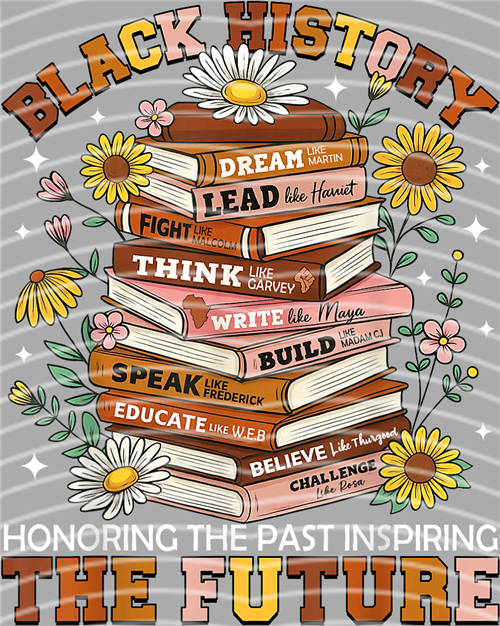 Black History in 1865-LY 555